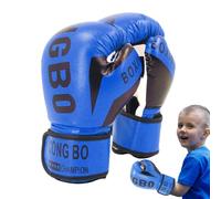 Guantes de boxeo - 2 x 13 cm Guantes de boxeo para niños | Entrenamiento de boxeo para niños - Loves, B´ - Amores para B, MMA, tailandés y kickboxing