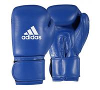 Guantes de boxeo adidas Aiba Velcro 10 onzas