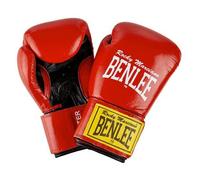 BenLee Fighter Chaqueta, Unisex Adulto, Rojo, 16 oz