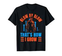 Guantes de Boxeo Blow by Blow Camiseta
