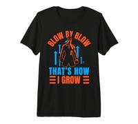 Guantes de Boxeo Blow by Blow Camiseta Premium