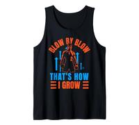 Guantes de Boxeo Blow by Blow Camiseta sin Mangas