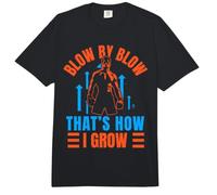 Guantes de Boxeo Blow by Blow Comfort Colors Adult Heavyweight T-Shirt