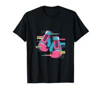 Guantes de Boxeo Cool Boxers Boxing Is My Therapy Love Boxing Camiseta
