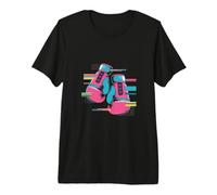 Guantes de Boxeo Cool Boxers Boxing Is My Therapy Love Boxing Camiseta Premium