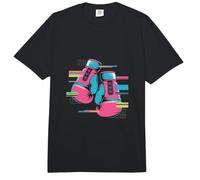 Guantes de Boxeo Cool Boxers Boxing Is My Therapy Love Boxing Comfort Colors Adult Heavyweight T-Shirt