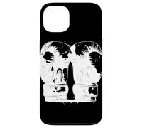 Guantes de boxeo Dibujo Artes Marciales Carcasa para iPhone 13