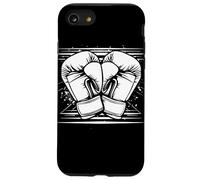 Guantes de boxeo Dibujo Sparring Carcasa para iPhone SE (2020) / 7 / 8