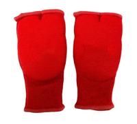 Guantes de boxeo envolturas a mano gel de nylon anti -slip para kickboxing entrenando hombres mujeres (M tamaño)