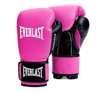 Guantes de Boxeo Everlast Powerlock OG y Powerlock 2R - Entrenamiento para Saco, Manoplas y Sparring - Cierre de Velcro - Espuma Avanzada - Agarre ergonómico - Equipamiento Everlast auténtico