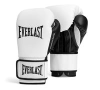 Guantes de Boxeo Everlast Powerlock OG y Powerlock 2R - Entrenamiento para Saco, Manoplas y Sparring - Cierre de Velcro - Espuma Avanzada - Agarre ergonómico - Equipamiento Everlast auténtico