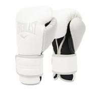 Guantes de Boxeo Everlast Powerlock OG y Powerlock 2R - Entrenamiento para Saco, Manoplas y Sparring - Cierre de Velcro - Espuma Avanzada - Agarre ergonómico - Equipamiento Everlast auténtico