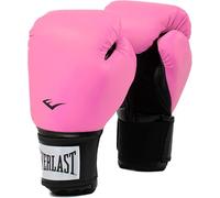 Everlast Unisex - Guantes de Boxeo para Adultos Pro Style 2 Guantes, Rojo, 8oz