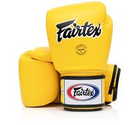 Guantes de Boxeo Fairtex BGV1 para Entrenamiento y Sparring de Muay Thai, Hombres, Mujeres y Niños | Guantes MMA para Artes Marciales, Ligeros y Amortiguadores
