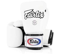 Guantes de Boxeo Fairtex BGV1 para Entrenamiento y Sparring de Muay Thai, Hombres, Mujeres y Niños | Guantes MMA para Artes Marciales, Ligeros y Amortiguadores