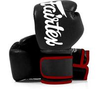Guantes de Boxeo Fairtex BGV14 de Microfibra para Muay Thai, Hombres, Mujeres y Niños | Guantes MMA, Kickboxing, Gimnasio, Entrenamiento, Ligeros y Amortiguadores