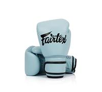 Guantes de Boxeo Fairtex BGV14 de Microfibra para Muay Thai, Hombres, Mujeres y Niños | Guantes MMA, Kickboxing, Gimnasio, Entrenamiento, Ligeros y Amortiguadores