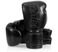 Guantes de Boxeo Fairtex BGV14 de Microfibra para Muay Thai, Hombres, Mujeres y Niños | Guantes MMA, Kickboxing, Gimnasio, Entrenamiento, Ligeros y Amortiguadores