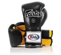 Guantes de Boxeo Fairtex Muay Thai BGV9 - Estilo Mexicano para Entrenamiento y Sparring en Kick Boxing MMA K1 | Guantes