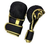 Guantes de boxeo, guantes de saco de boxeo, entrenamiento profesional, almohadillas de entrenamiento adecuadas para entrenamiento de boxeo, entrenamientos de fitness, combate de artes marciales mixtas
