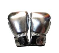 Guantes De Boxeo - Guantes Muay Thai | Guantes De Entrenamiento | Mitts De Entrenamiento De Absorción De Choque | Sponge Foam Boys Protective Straming Mitts | Guante De Combate Y Entrenamiento Seguro