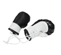Guantes de boxeo - Guantes tailandeses Muay | Guantes de entrenamiento | Plantillas de entrenamiento que absorben los golpes | Niños ajustables Serviros de sparring protectores | Guantes de sparring y