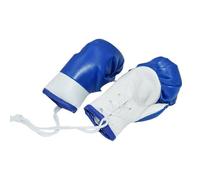 Guantes de boxeo - Guantes tailandeses Muay | Guantes de entrenamiento | Plantillas de entrenamiento que absorben los golpes | Niños ajustables Serviros de sparring protectores | Guantes de sparring y
