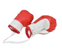 Guantes de boxeo - Guantes tailandeses Muay | Guantes de entrenamiento | Plantillas de entrenamiento que absorben los golpes | Niños ajustables Serviros de sparring protectores | Guantes de sparring y