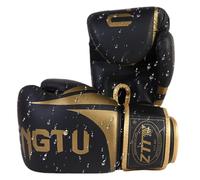 Guantes de Boxeo Heavy Bag - Guantes de Kickboxing, Guantes de Entrenamiento de Boxeo | Guantes de Boxeo de Combate con protección de muñeca, Guantes de Entrenamiento de Boxeo, Kickboxing, Thai
