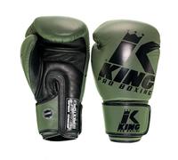 Guantes de boxeo King Pro Boxing Kpb/Bg Platinum 3 14 onzas