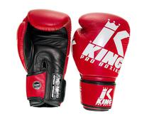 Guantes de boxeo King Pro Boxing Kpb/Bg Platinum 4 14 onzas