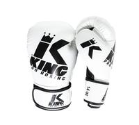 Guantes de boxeo King Pro Boxing Kpb/Bg Platinum 5 14 onzas