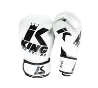 Guantes de boxeo King Pro Boxing Kpb/Bg Platinum 5 16 oz