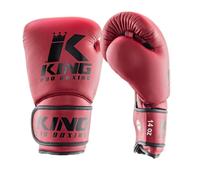 Guantes de boxeo King Pro Boxing Kpb/Bg Star Mesh 316oz 16 onzas