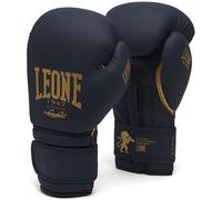 Guantes de boxeo Leone Blue Edition 14 onzas