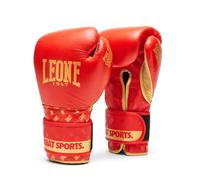 Guantes de boxeo Leone DNA 12 onzas