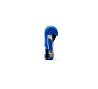 Guantes de boxeo leone iconic azul 14 OZ