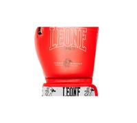 Guantes de boxeo leone iconic rojo 10M