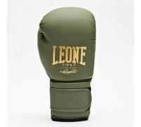 Guantes de boxeo Leone Military Edition 10 onzas