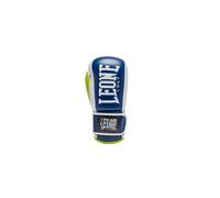 LEONE 1947, Guantes Boxe Logo WACS 14OZ Azul