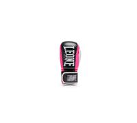 Guantes de boxeo logo wacs fucsia/10oz leone 10