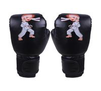 Guantes De Boxeo Para Cómodo Mitín De Golpe Para