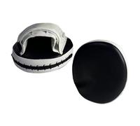 Guantes de boxeo para entrenamiento de enfoque, escudo de entrenamiento para kickboxing con absorción de impactos, almohadillas para enfoque, para niños, hombres, mujeres, entusiastas del fitness, y