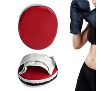 Guantes De Boxeo Para Entrenamiento Focus | Equipo De Entrenamiento De Karate Con Absorción De Golpes - Almohadillas Para Enfoque - Para Niños, Hombres, Mujeres, Apasionados Del Fitness, Y