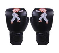 Guantes de Boxeo para jóvenes,Guantes de Boxeo para niños - Manopla de perforación cómoda para niños | Guantes de Boxeo para niños de 3 a 13 años, manopla de Boxeo para Entrenamiento de Sparring para