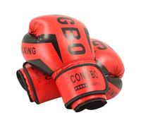 Guantes de boxeo para niñas, guantes de boxeo protectores, equipo de absorción transpirable, ropa de práctica de combate, equipo de soporte de muñeca, accesorio de entrenamiento, guantes de boxeo para