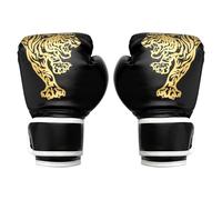 Guantes de Boxeo para Niños, Boxing Gloves, Guantes de Boxeo para niños de PU MMA Punch, para Fitness, Muay Thai, Guantes de Entrenamiento primario, Kickboxing Junior para niños de 3 a 12 años