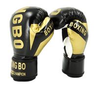 Guantes de boxeo para niños, guantes de boxeo ligeros para entrenamiento de niños, guantes de lucha que absorben los golpes, guantes de lucha para principiantes, equipo de práctica de artes