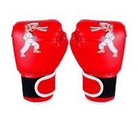 Guantes de Boxeo para niños: Guantes de Boxeo para niños, Equipo de Entrenamiento Seguro, protección Ligera y Transpirable | Ideal para jóvenes Principiantes Que aprenden, Artes Marciales
