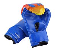 Guantes de Boxeo para Niños, Guantes de Boxeo para Niños, Kickboxing, Sparring, Saco de Boxeo, Guantes de Entrenamiento para Niños de 3 a 12 Años, Muay Thai, Sparring, (guantes
